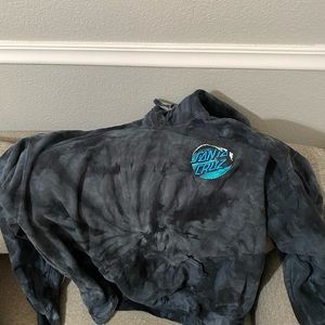santa cruz hoody